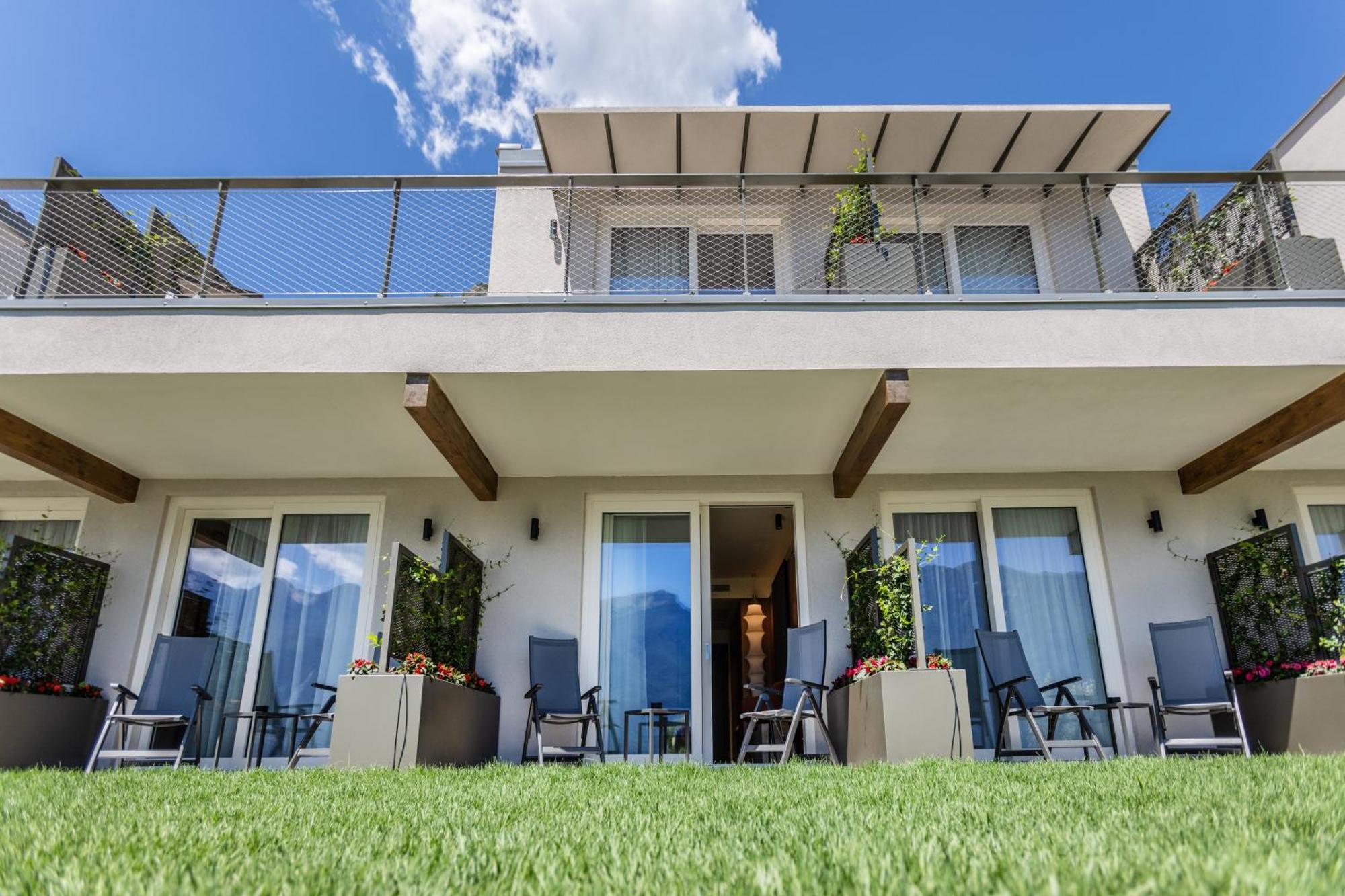 לימונה סול גרדה Llac Living Nature Hotel מראה חיצוני תמונה